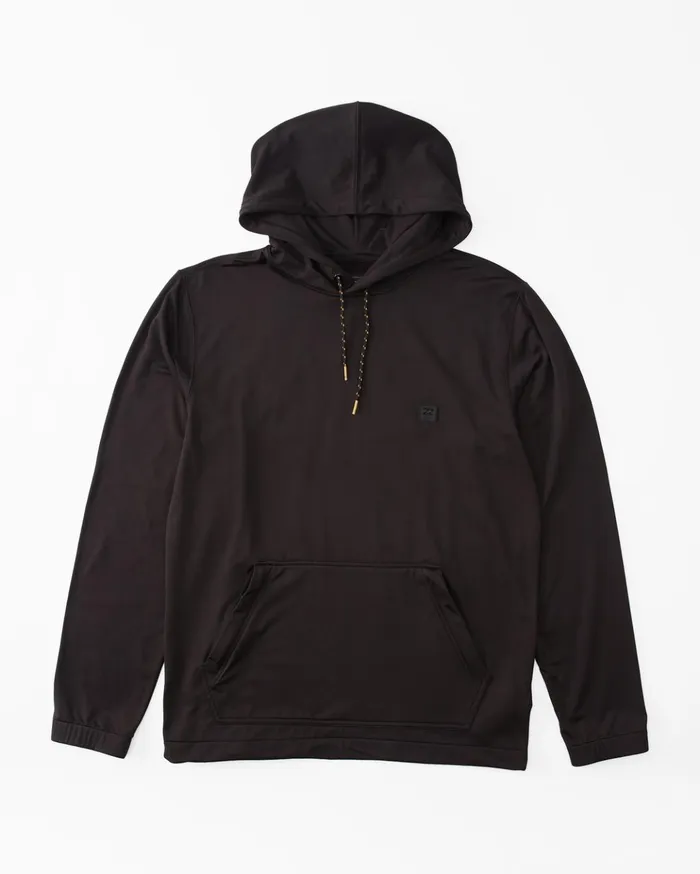 Billabong ADiv Surftrek Pullover Hoodie Black Men Hoodies and Fleece Billabong ADiv Surftrek Pullover Hoodie Black Men Hoodies and Fleece