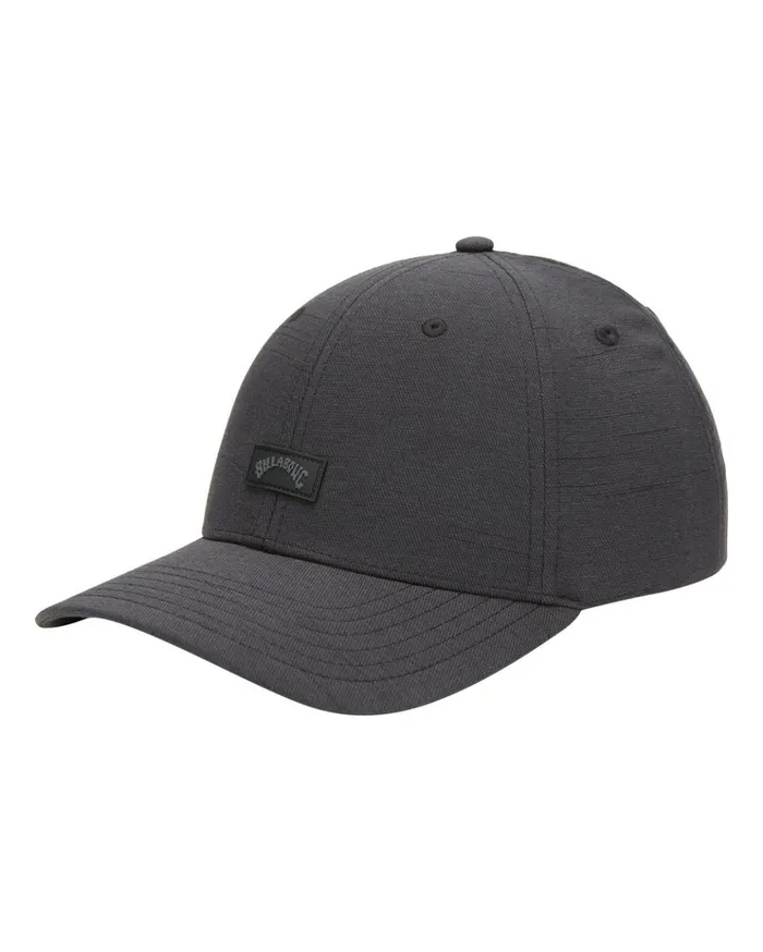 Billabong ADiv Surftrek Snapback Hat Black Men Hats