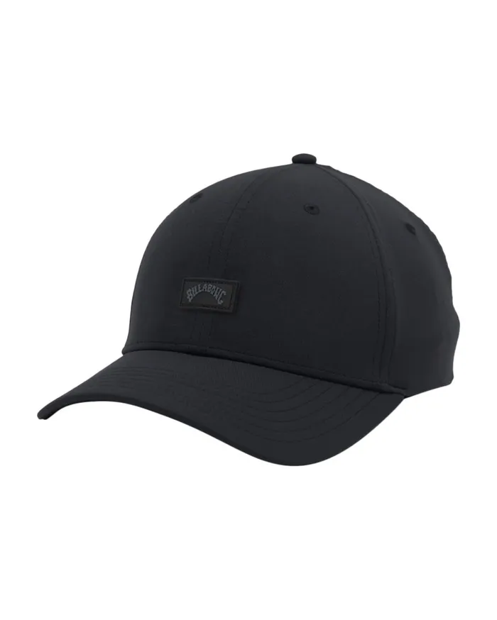 Billabong ADiv Surftrek Snapback Hat Black Men Hats Billabong ADiv Surftrek Snapback Hat Black Men Hats