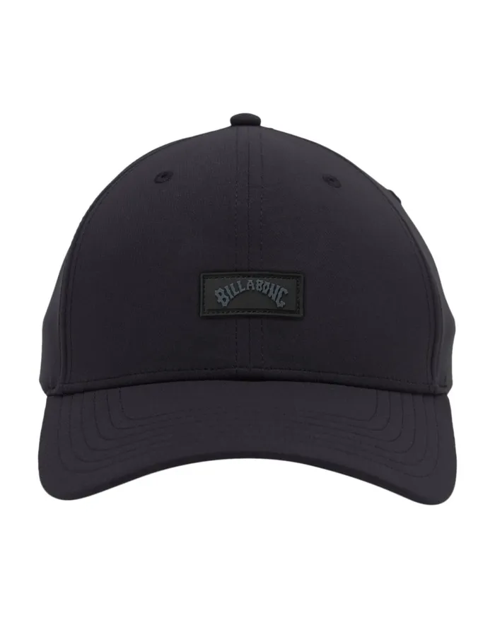 Billabong ADiv Surftrek Snapback Hat Black Men Hats Billabong ADiv Surftrek Snapback Hat Black Men Hats