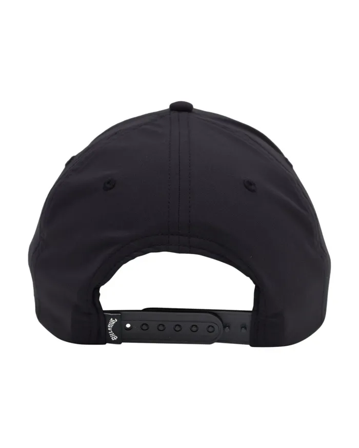Billabong ADiv Surftrek Snapback Hat Black Men Hats Billabong ADiv Surftrek Snapback Hat Black Men Hats