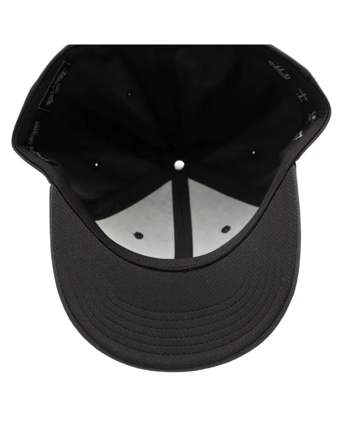 Billabong ADiv Surftrek Snapback Hat Black Men Hats Billabong ADiv Surftrek Snapback Hat Black Men Hats