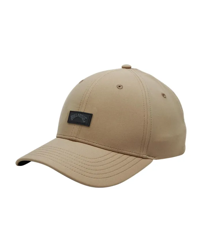 Billabong ADiv Surftrek Snapback Hat Gravel Men Hats