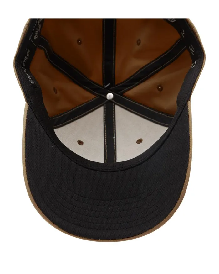 Billabong ADiv Surftrek Snapback Hat Gravel Men Hats Billabong ADiv Surftrek Snapback Hat Gravel Men Hats