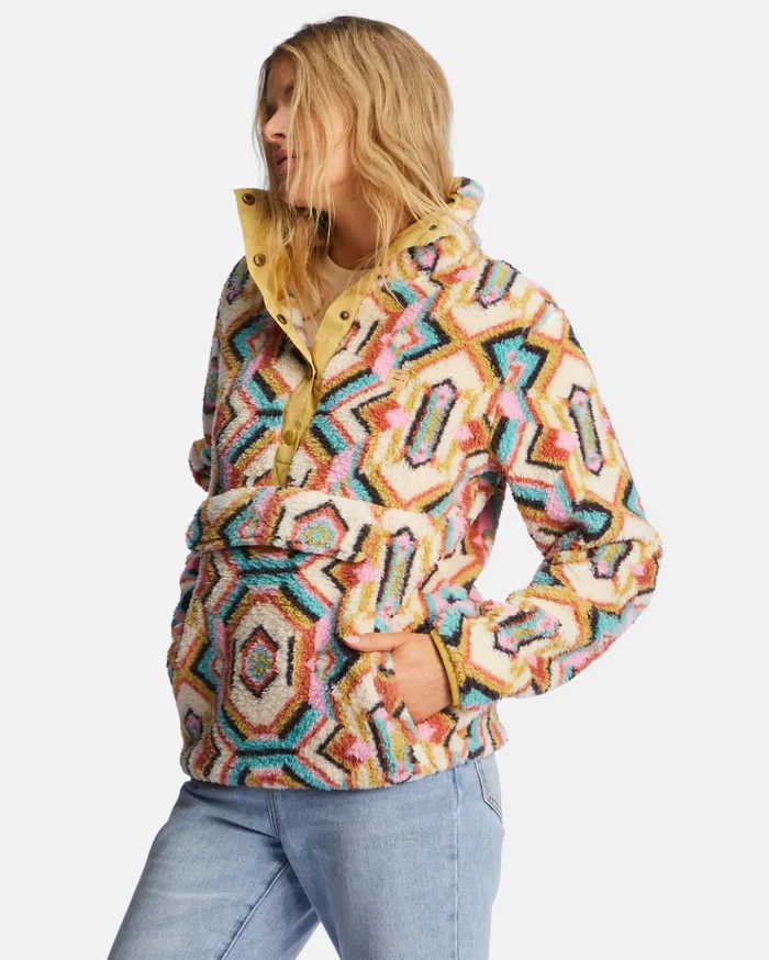 Billabong ADiv Switchback Pullover Mock Neck Sweatshirt Olive It Women Hoodies and Fleece Billabong ADiv Switchback Pullover Mock Neck Sweatshirt Olive It Women Hoodies and Fleece