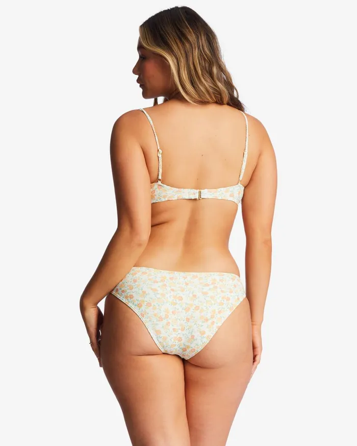 Billabong Aint She Sweet Tanlines Lowrider Bikini Bottoms Salt Crystal Women Bikinis Billabong Aint She Sweet Tanlines Lowrider Bikini Bottoms Salt Crystal Women Bikinis