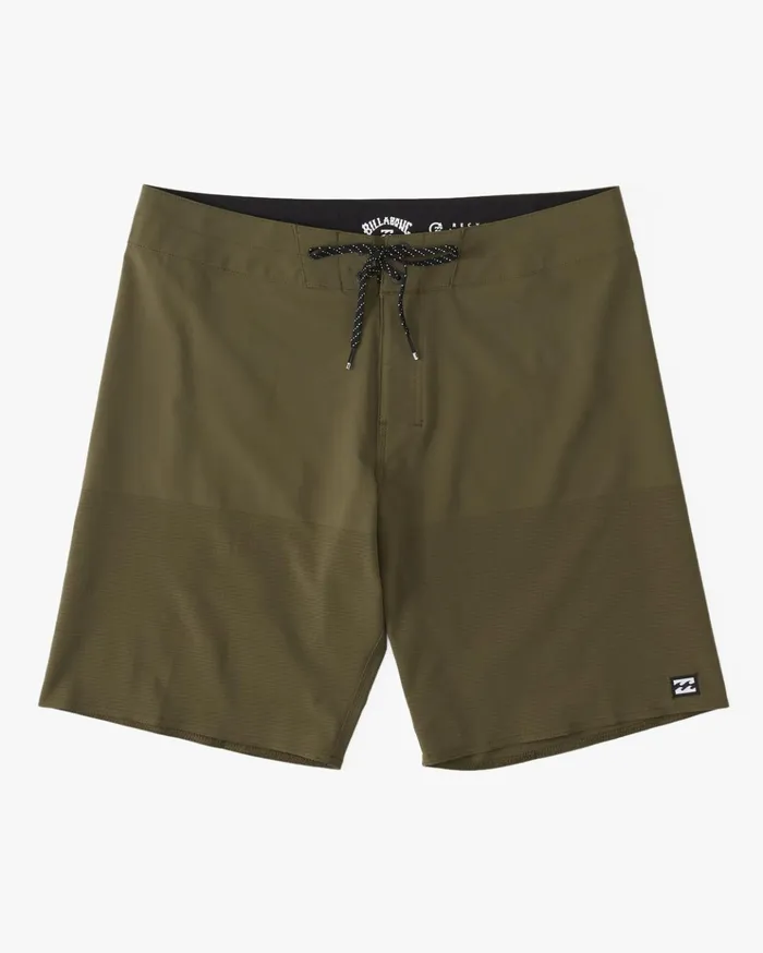 Billabong All Day Airlite Performance 19quot Boardshorts Military Men Performance Boardshorts Billabong All Day Airlite Performance 19quot Boardshorts Military Men Performance Boardshorts