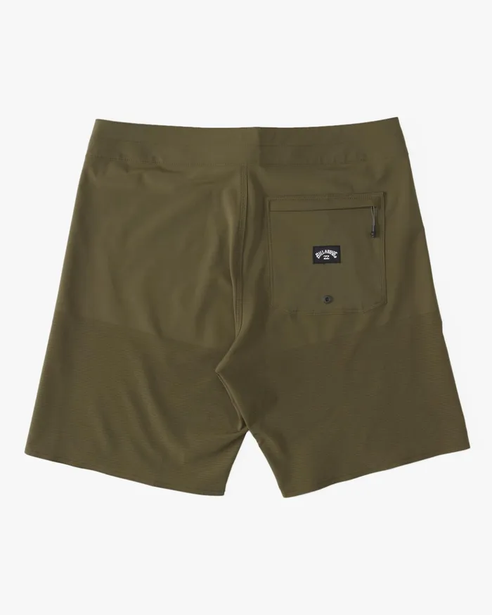 Billabong All Day Airlite Performance 19quot Boardshorts Military Men Performance Boardshorts Billabong All Day Airlite Performance 19quot Boardshorts Military Men Performance Boardshorts