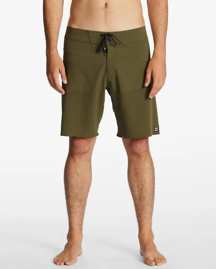 Billabong All Day Airlite Performance 19quot Boardshorts Military Men Performance Boardshorts Billabong All Day Airlite Performance 19quot Boardshorts Military Men Performance Boardshorts