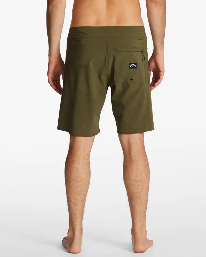 Billabong All Day Airlite Performance 19quot Boardshorts Military Men Performance Boardshorts Billabong All Day Airlite Performance 19quot Boardshorts Military Men Performance Boardshorts