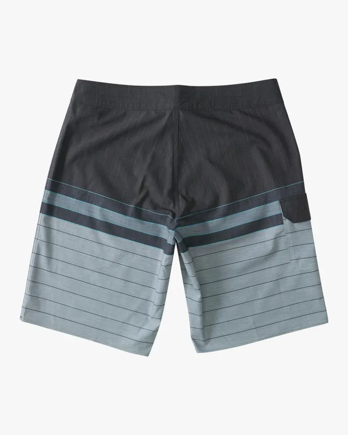 Billabong All Day Heather Stripe Pro Boardshorts 20quot Stealth Men Performance Boardshorts Billabong All Day Heather Stripe Pro Boardshorts 20quot Stealth Men Performance Boardshorts