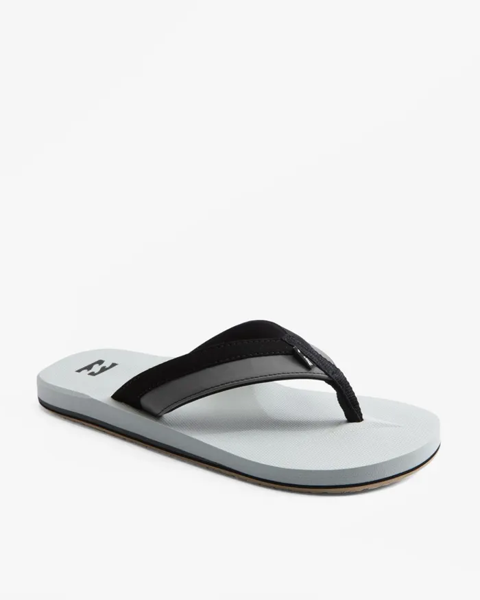 Billabong All Day Impact SlipOn Sandals Cloud Men Flip Flops Billabong All Day Impact SlipOn Sandals Cloud Men Flip Flops