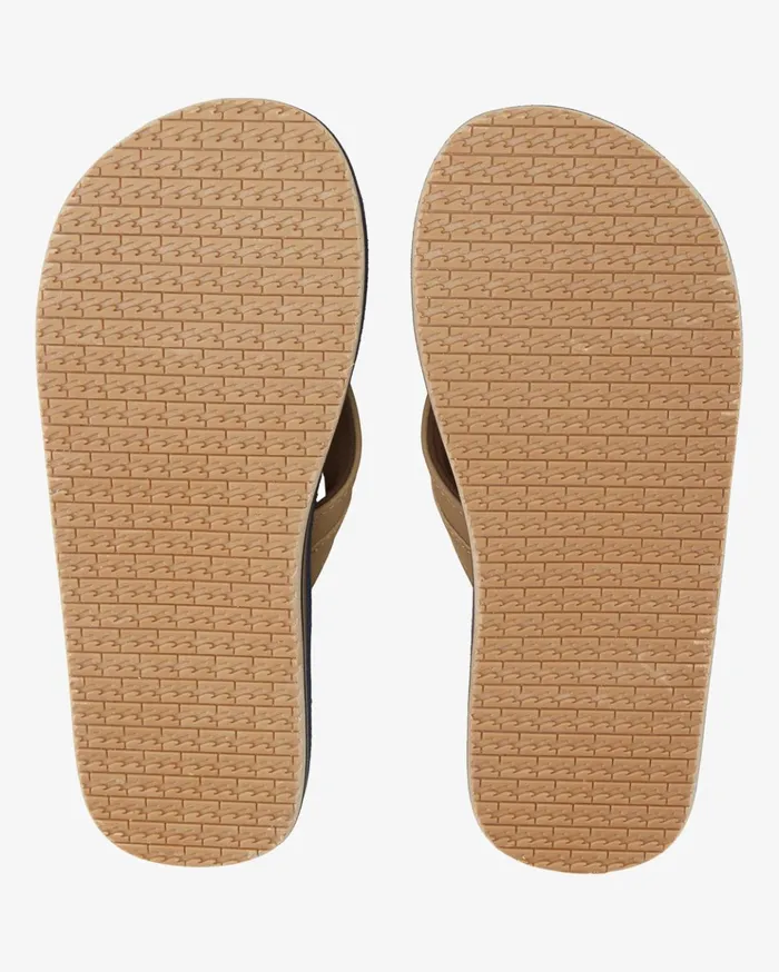 Billabong All Day Impact SlipOn Sandals Navy Men Flip Flops Billabong All Day Impact SlipOn Sandals Navy Men Flip Flops