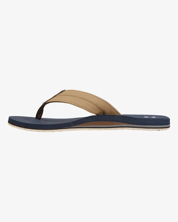 Billabong All Day Impact SlipOn Sandals Navy Men Flip Flops Billabong All Day Impact SlipOn Sandals Navy Men Flip Flops