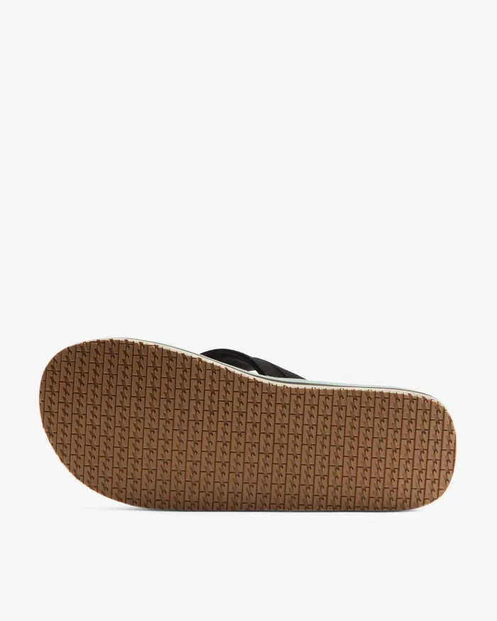 Billabong All Day Impact SlipOn Sandals Sage Men Flip Flops Billabong All Day Impact SlipOn Sandals Sage Men Flip Flops