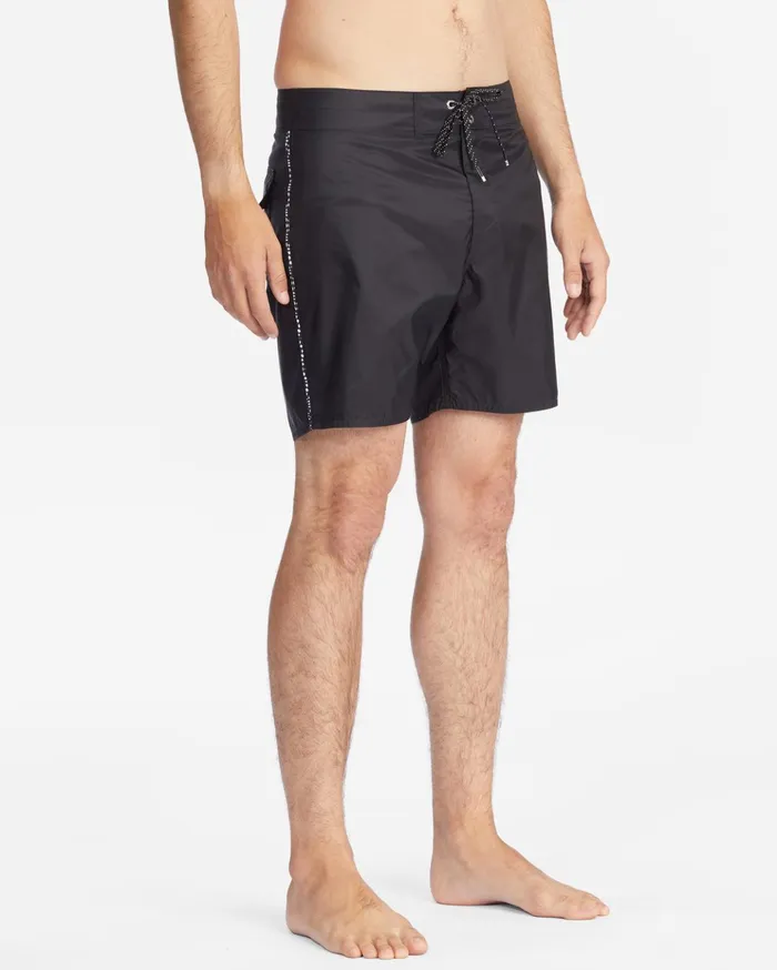 Billabong All Day OG Boardshorts 16quot Black Men Short Length Billabong All Day OG Boardshorts 16quot Black Men Short Length