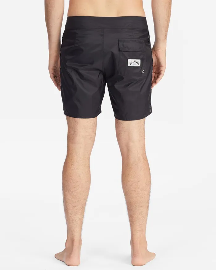 Billabong All Day OG Boardshorts 16quot Black Men Short Length Billabong All Day OG Boardshorts 16quot Black Men Short Length