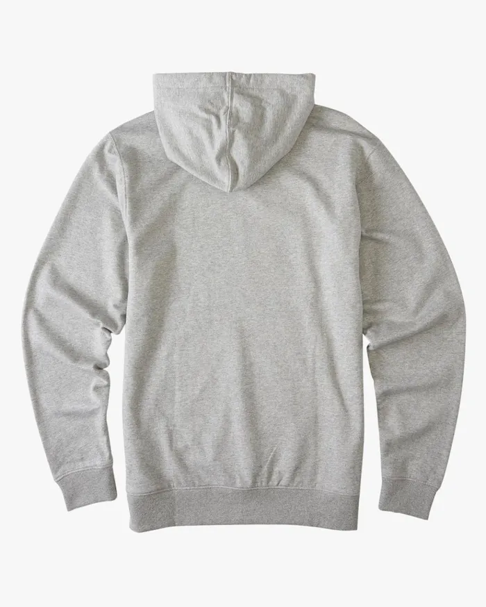Billabong All Day Organic Pullover Hoodie Grey Heather Men Hoodies and Fleece Billabong All Day Organic Pullover Hoodie Grey Heather Men Hoodies and Fleece