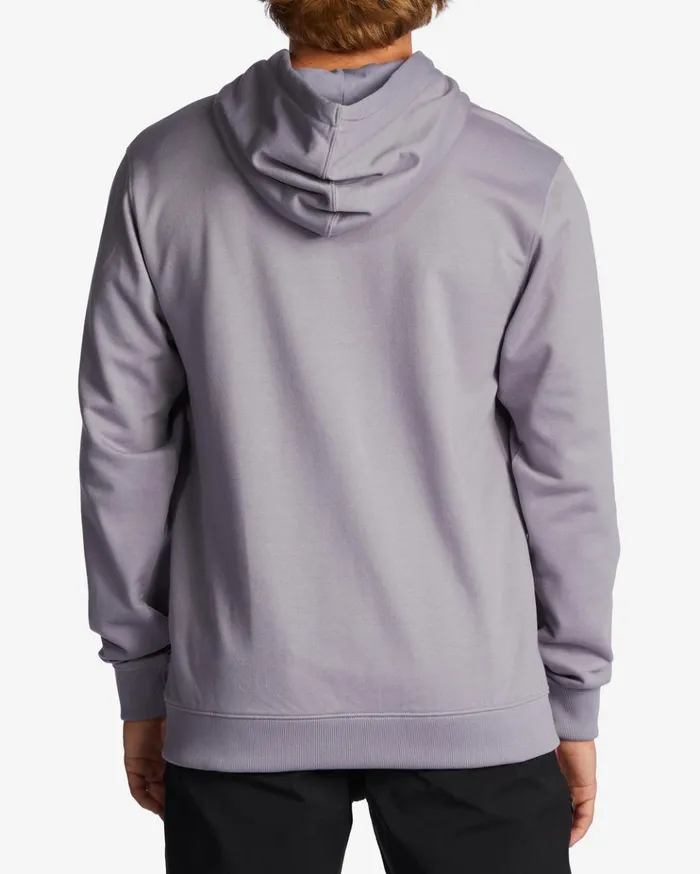 Billabong All Day Organic Pullover Hoodie Grey Violet Men Hoodies and Fleece Billabong All Day Organic Pullover Hoodie Grey Violet Men Hoodies and Fleece