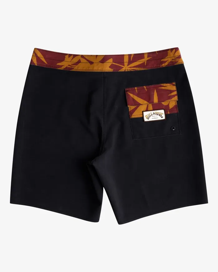 Billabong All Day Pigment Pro Boardshorts 17quot Black Men Performance Boardshorts Billabong All Day Pigment Pro Boardshorts 17quot Black Men Performance Boardshorts
