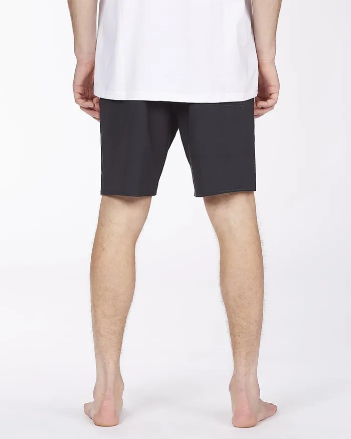Billabong All Day Pigment Pro Boardshorts 17quot Black Men Performance Boardshorts Billabong All Day Pigment Pro Boardshorts 17quot Black Men Performance Boardshorts