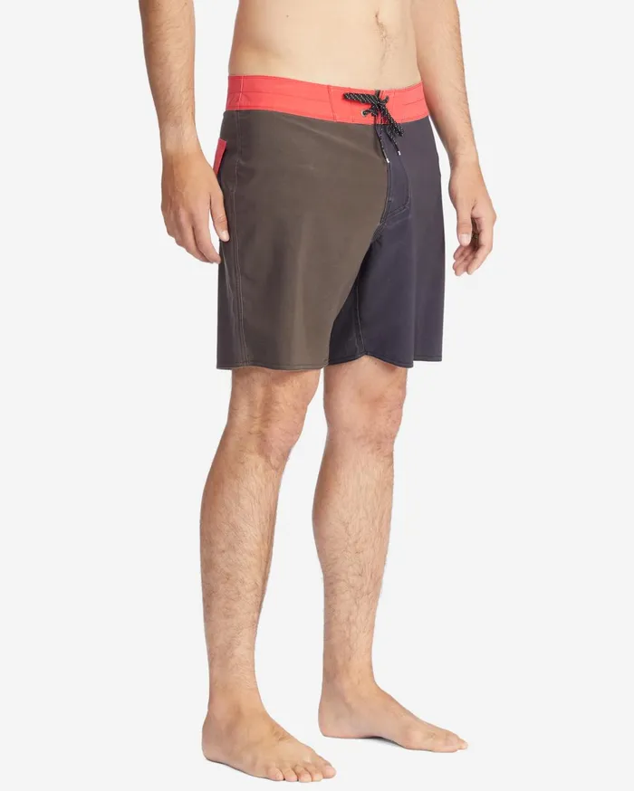 Billabong All Day Pigment Pro Boardshorts 18quot Black Men Performance Boardshorts Billabong All Day Pigment Pro Boardshorts 18quot Black Men Performance Boardshorts