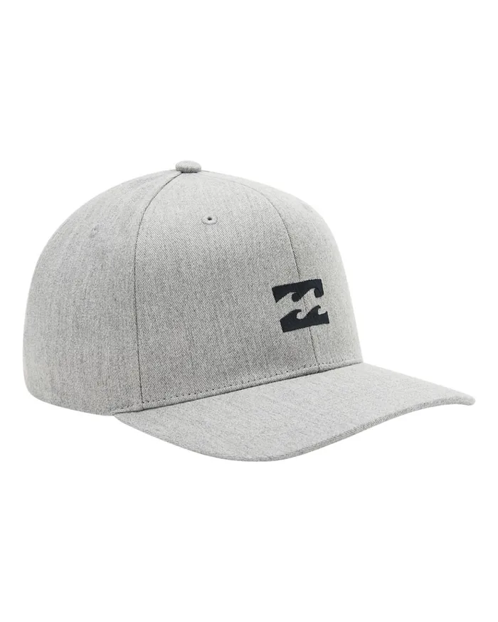 Billabong All Day Snapback Hat Grey Heather Men Hats Billabong All Day Snapback Hat Grey Heather Men Hats