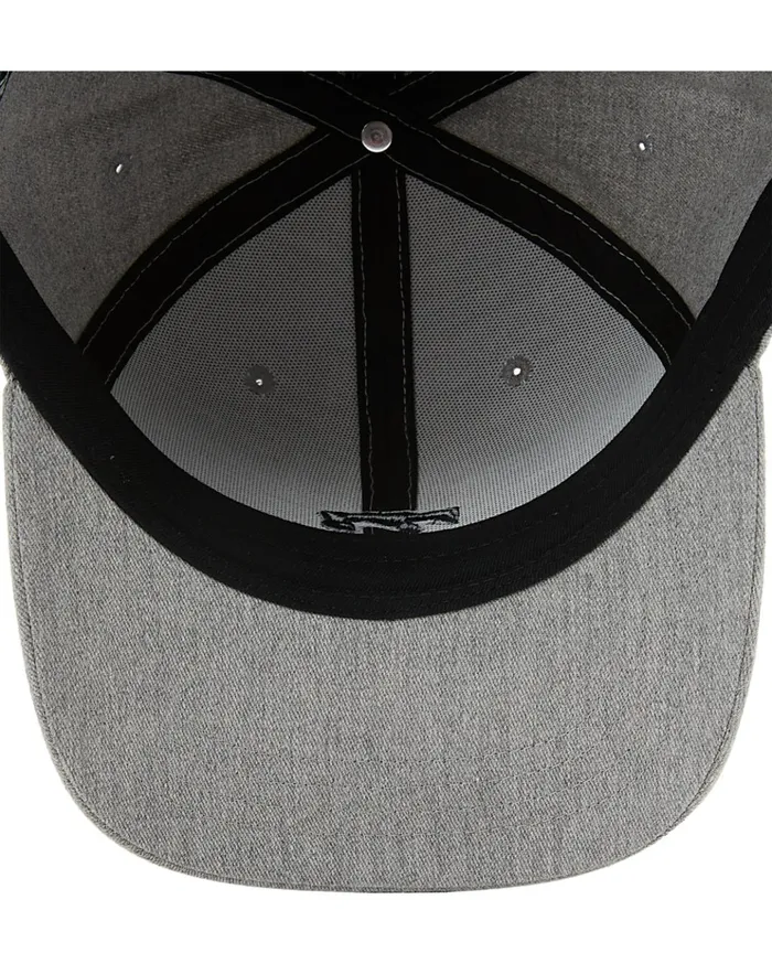 Billabong All Day Snapback Hat Grey Heather Men Hats Billabong All Day Snapback Hat Grey Heather Men Hats