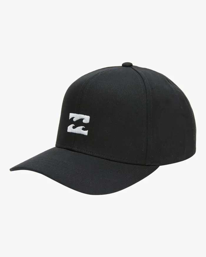 Billabong All Day Snapback Hat Stealth Men Hats