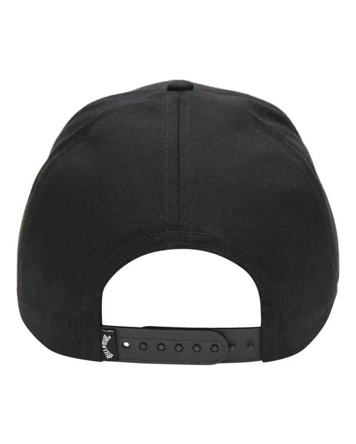 Billabong All Day Snapback Hat Stealth Men Hats Billabong All Day Snapback Hat Stealth Men Hats