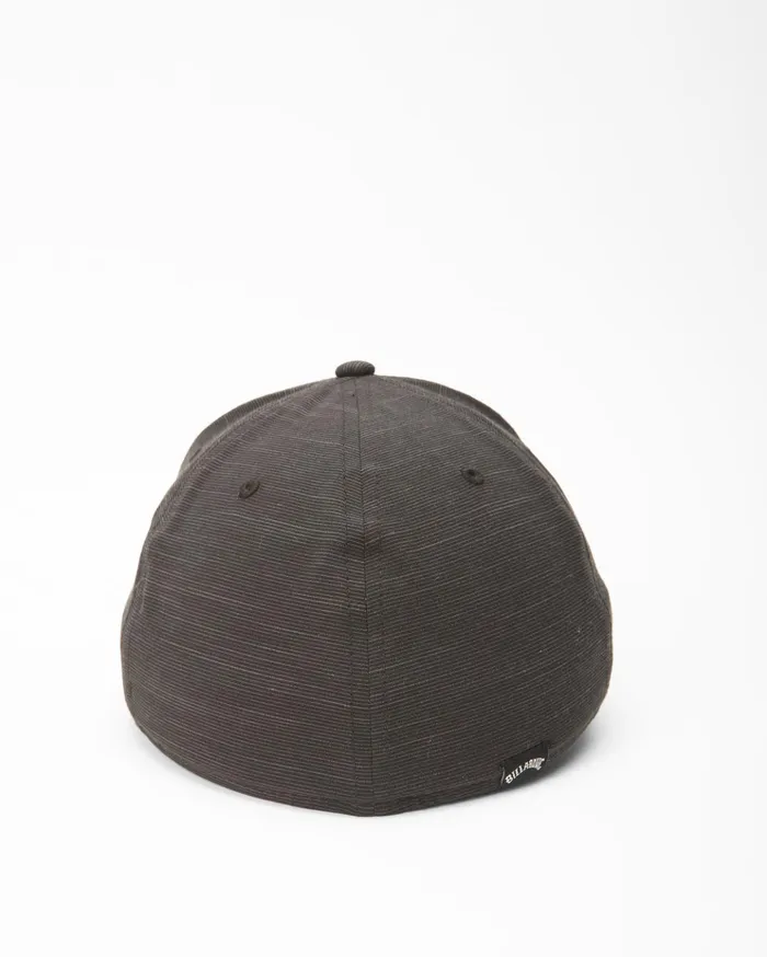 Billabong All Day Stretch Fit Hat Black Men Hats Billabong All Day Stretch Fit Hat Black Men Hats