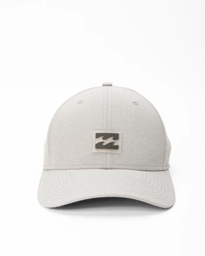 Billabong All Day Stretch Fit Hat Grey Men Hats Billabong All Day Stretch Fit Hat Grey Men Hats