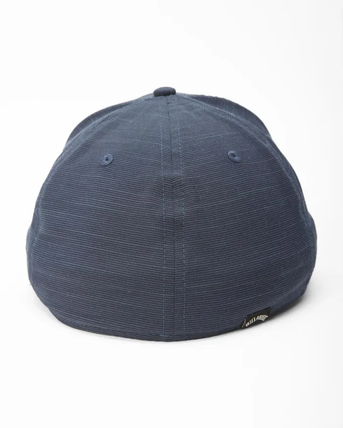 Billabong All Day Stretch Fit Hat Navy Blue Men Hats Billabong All Day Stretch Fit Hat Navy Blue Men Hats