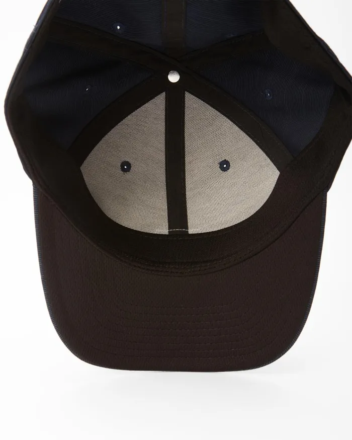 Billabong All Day Stretch Fit Hat Navy Blue Men Hats Billabong All Day Stretch Fit Hat Navy Blue Men Hats