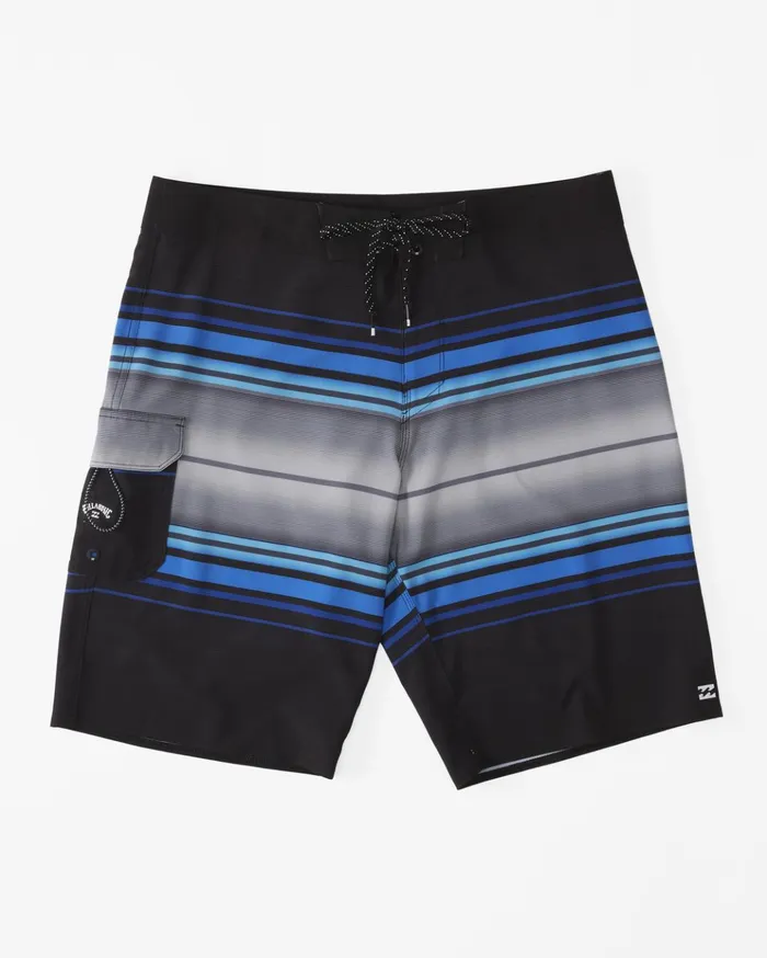 Billabong All Day Stripe Pro Performance 20quot Boardshorts Black Men Performance Boardshorts Billabong All Day Stripe Pro Performance 20quot Boardshorts Black Men Performance Boardshorts