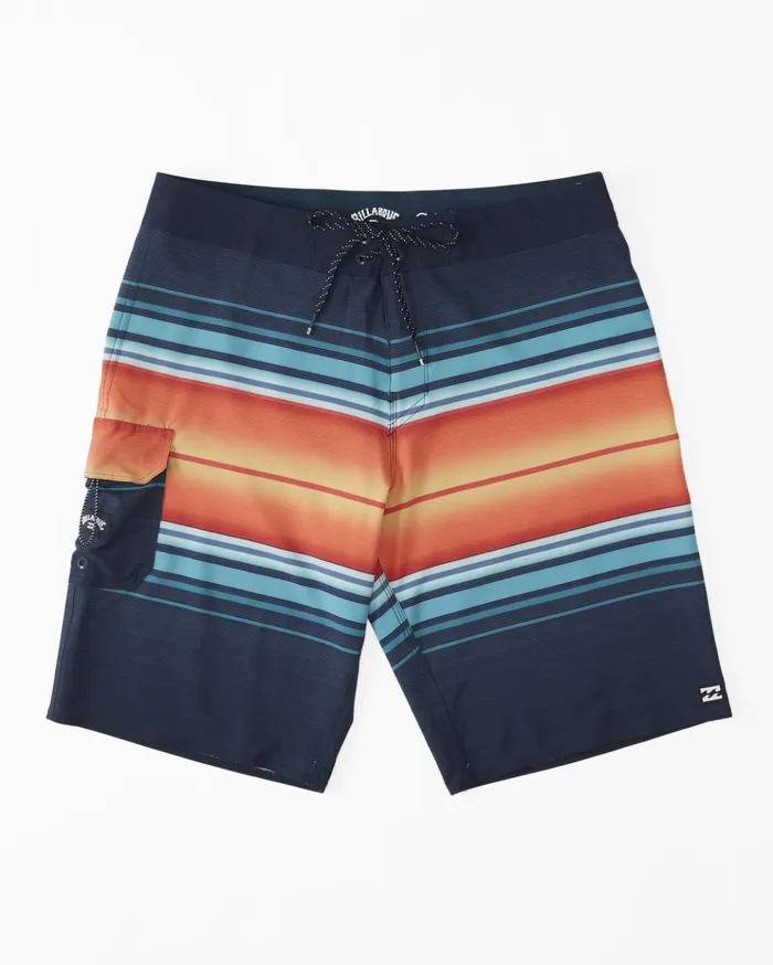 Billabong All Day Stripe Pro Performance 20quot Boardshorts Navy Men Performance Boardshorts Billabong All Day Stripe Pro Performance 20quot Boardshorts Navy Men Performance Boardshorts