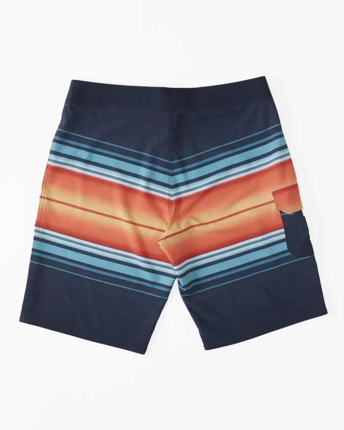 Billabong All Day Stripe Pro Performance 20quot Boardshorts Navy Men Performance Boardshorts Billabong All Day Stripe Pro Performance 20quot Boardshorts Navy Men Performance Boardshorts