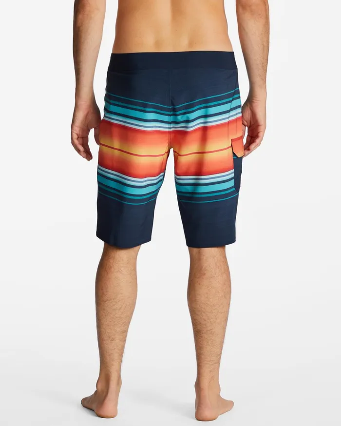 Billabong All Day Stripe Pro Performance 20quot Boardshorts Navy Men Performance Boardshorts Billabong All Day Stripe Pro Performance 20quot Boardshorts Navy Men Performance Boardshorts