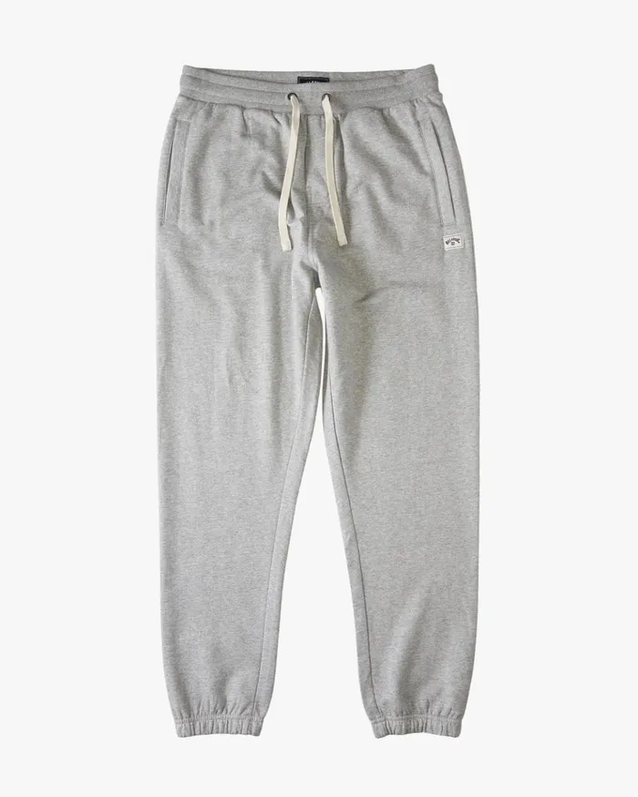 Billabong All Day Sweatpants Grey Heather Men Jeans and Pants Billabong All Day Sweatpants Grey Heather Men Jeans and Pants