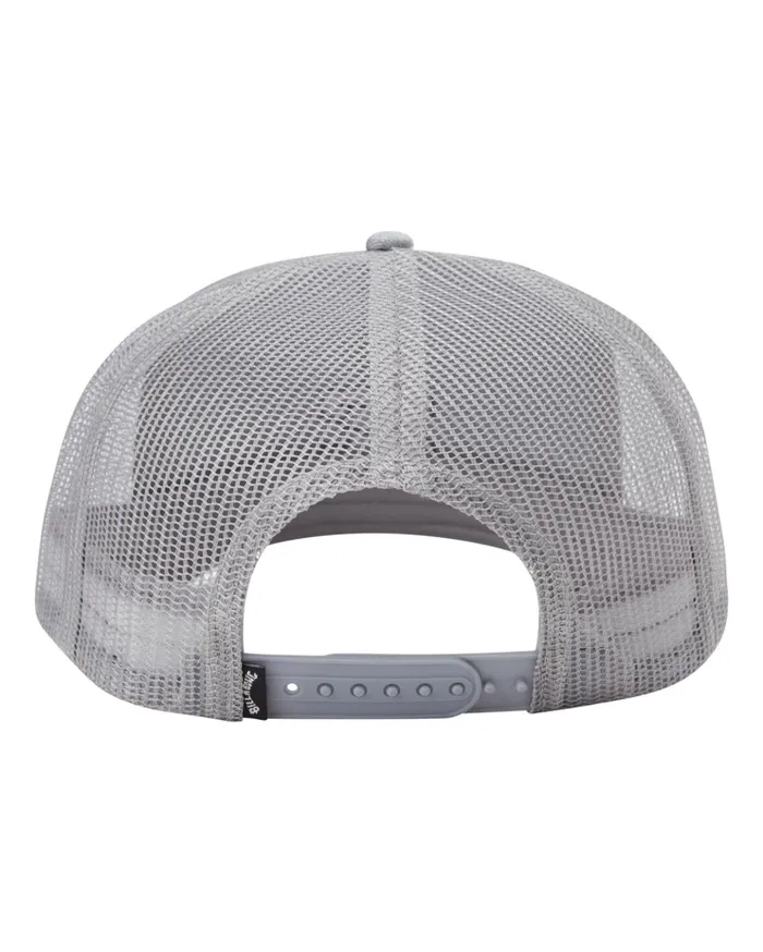 Billabong All Day Trucker Hat Grey Heather Men Hats Billabong All Day Trucker Hat Grey Heather Men Hats