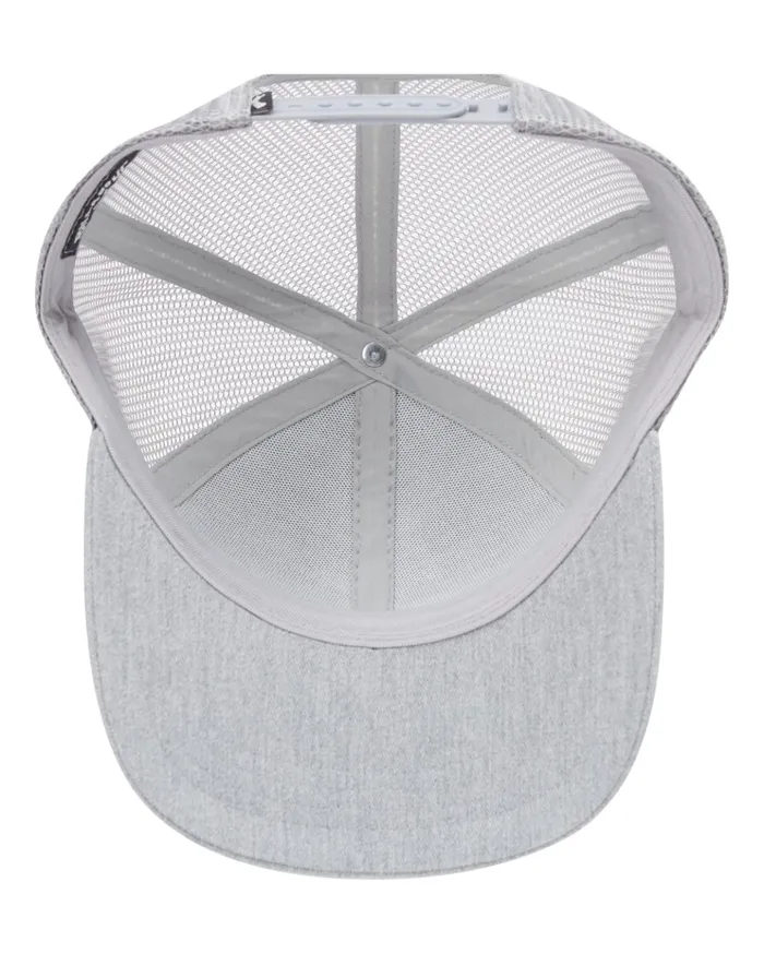 Billabong All Day Trucker Hat Grey Heather Men Hats Billabong All Day Trucker Hat Grey Heather Men Hats
