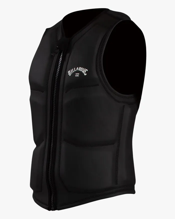 Billabong Anarchy Wake Vest Black Men Surf Accessories