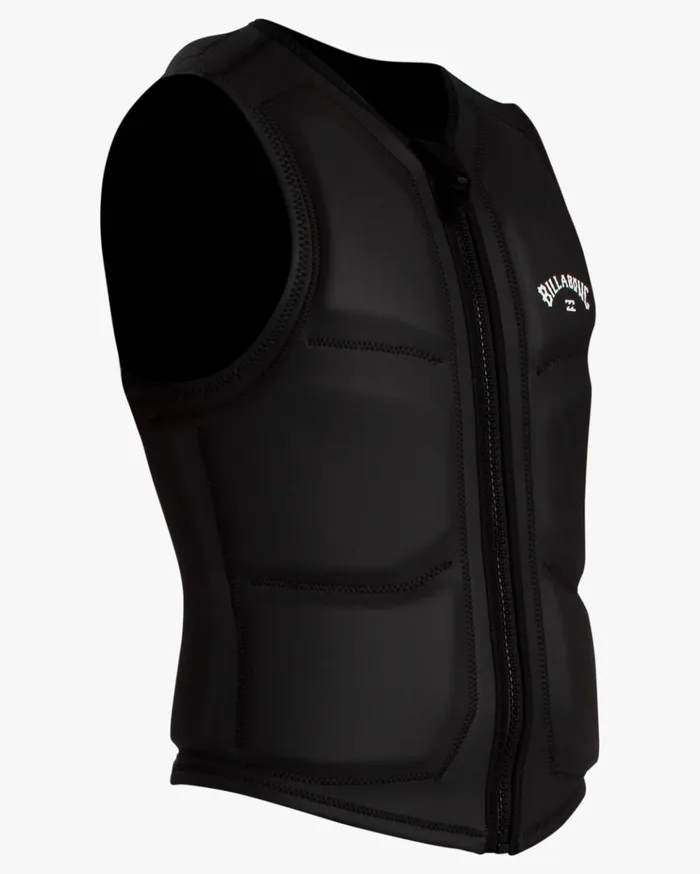 Billabong Anarchy Wake Vest Black Men Surf Accessories Billabong Anarchy Wake Vest Black Men Surf Accessories