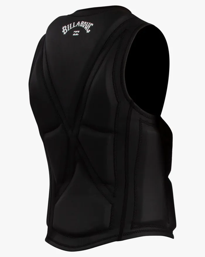 Billabong Anarchy Wake Vest Black Men Surf Accessories Billabong Anarchy Wake Vest Black Men Surf Accessories