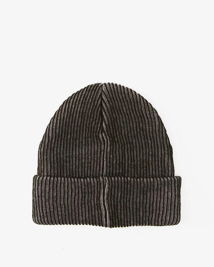 Billabong Arch Patch Knit Beanie Black Men Hats Billabong Arch Patch Knit Beanie Black Men Hats