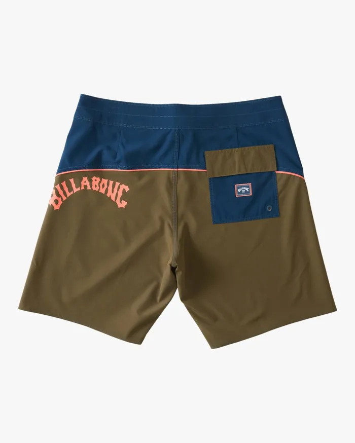 Billabong Arch Pro Boardshorts 19quot Military Men Performance Boardshorts Billabong Arch Pro Boardshorts 19quot Military Men Performance Boardshorts