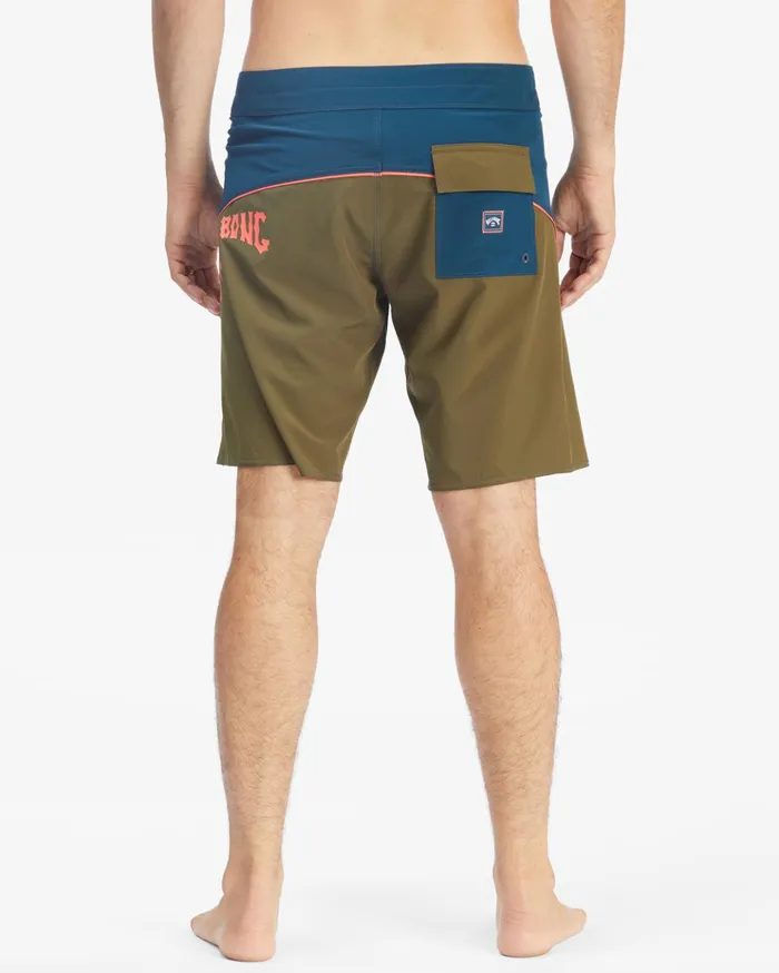 Billabong Arch Pro Boardshorts 19quot Military Men Performance Boardshorts Billabong Arch Pro Boardshorts 19quot Military Men Performance Boardshorts