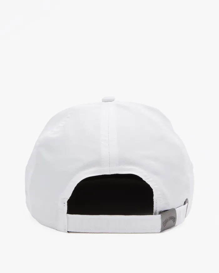 Billabong Arch Team Strapback Hat White Men Hats Billabong Arch Team Strapback Hat White Men Hats