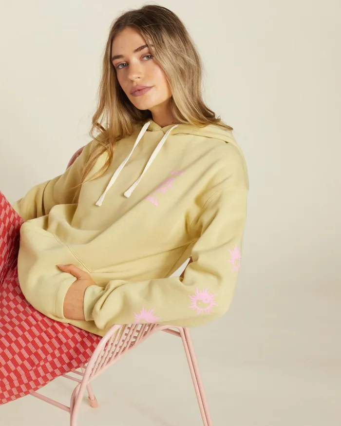 Billabong As Above So Below Graphic Hoodie Faded Cactus Women Hoodies and Fleece Billabong As Above So Below Graphic Hoodie Faded Cactus Women Hoodies and Fleece