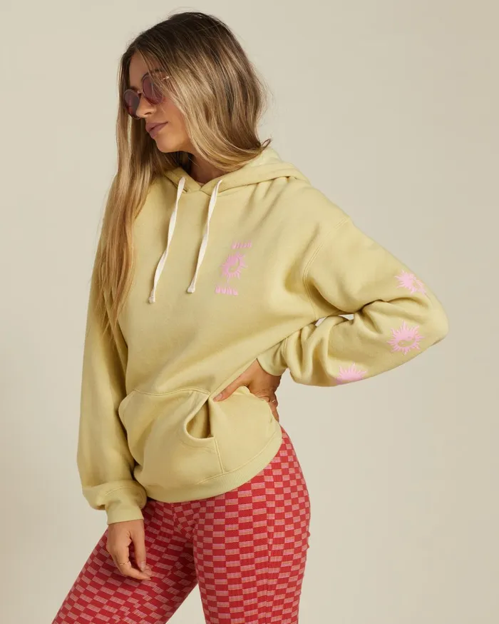 Billabong As Above So Below Graphic Hoodie Faded Cactus Women Hoodies and Fleece Billabong As Above So Below Graphic Hoodie Faded Cactus Women Hoodies and Fleece